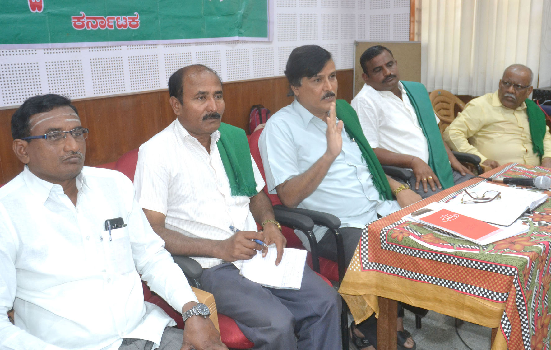 ಬೆಂಗಳೂರು: ಎಂ.ಎಸ್.ಸ್ವಾಮಿನಾಥನ್ ವರದಿಗೆ ಆಗ್ರಹಿಸಿ ಫೆ.23ಕ್ಕೆ ಸಂಸತ್ ಭವನ ಮುತ್ತಿಗೆ